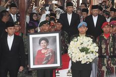Ketua DPR Sebut AHY dan Ibas Bukti Keberhasilan Ani Yudhoyono