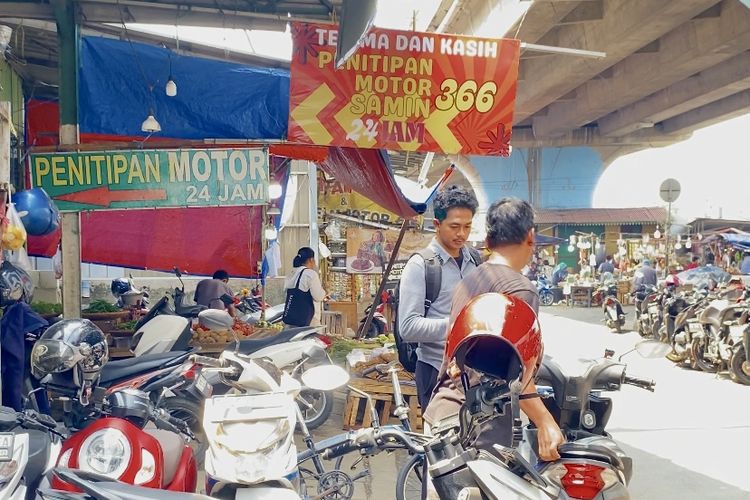 Kini Gang Sempit di Depok Disulap Jadi 