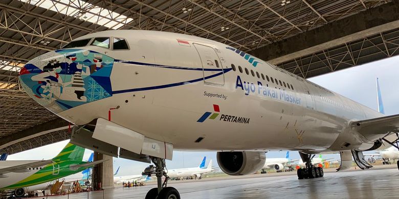 Update, Garuda Indonesia Resmi Serap Kucuran Duit APBN lewat Skema OWK