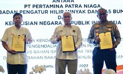 Jaga Distribusi JBT dan JBKP, BPH Migas Jalin Kerja Sama dengan Korlantas Polri dan PPN