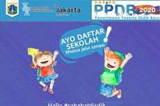 PPDB Jakarta Jalur Zonasi Dibuka Hari Ini, Berikut Link dan Syarat Pendaftarannya