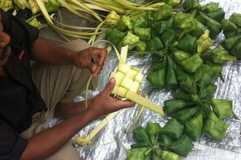 Filosofi Indah di Balik Sepotong Ketupat