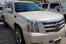 Kenalan dengan Cadillac Esclade, Mobil Tersangka Korupsi Abdul Latif