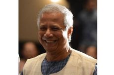 Mahasiswa Bangladesh Dorong Peraih Nobel Yunus Pimpin Pemerintahan Sementara