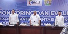 Tingkatkan Kualitas ASN, LAN Gelar Advokasi Corporate University hingga Sosialisasi Kebijakan Orientasi PPPK