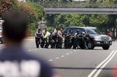 Catatan Tragedi Bom Thamrin: Direncanakan di Penjara, Dieksekusi Residivis