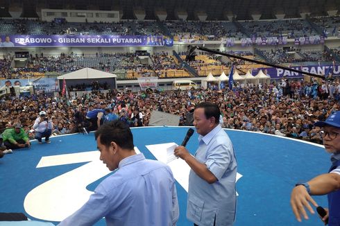 Ungkap Ada Caleg Nyamar Jadi Nelayan dalam Kampanyenya, Prabowo: Berani-beraninya