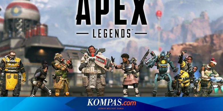 Apa Yang Bikin Game Apex Legends Bisa Ungguli Fortnite Halaman All Kompas Com