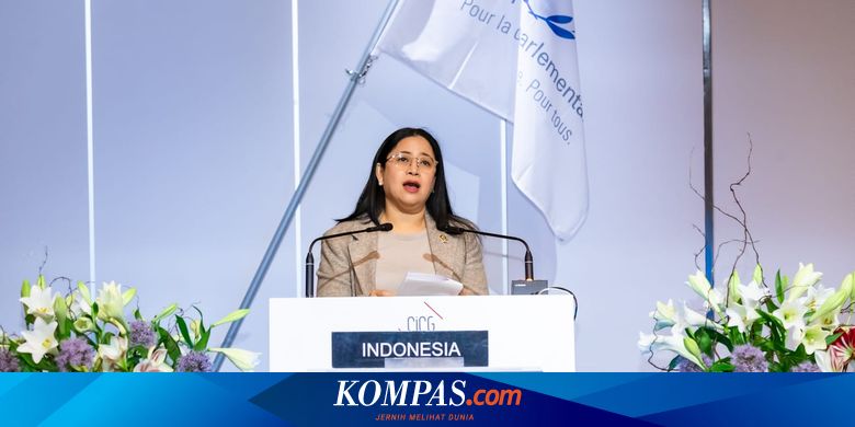 Kunjungi Kantor Pusat DEC di China, Puan Tekankan Pentingnya Peningkatan Kerja Sama Antarnegara 