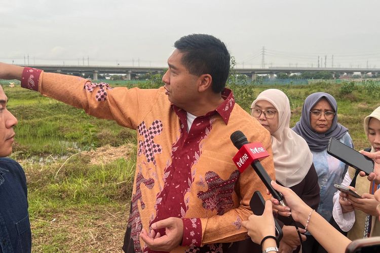 Suahasil Jadi Menkeu, Ara Harap Hibah Lahan Meikarta Dipercepat