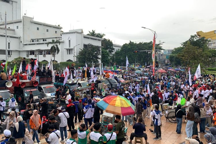 Harapan Buruh di Peringatan May Day 2026, Akankah Tahun Depan Kembali dengan Tuntutan Sama?
