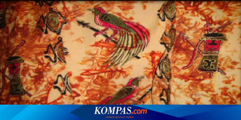 Ragam Hias Papua: Ciri Khas dan Motif