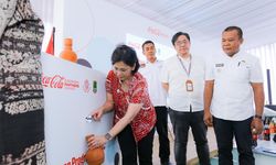 Coca-Cola Luncurkan Wawasan Nusantara, Program Kelola Sampah dan Pertanian Masyarakat