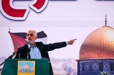 Profil Yahya Sinwar, Pemimpin Hamas yang Tewas Dibunuh Israel di Gaza