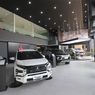 Konsep Baru Diler Mitsubishi, Lebih Besar dan Segar