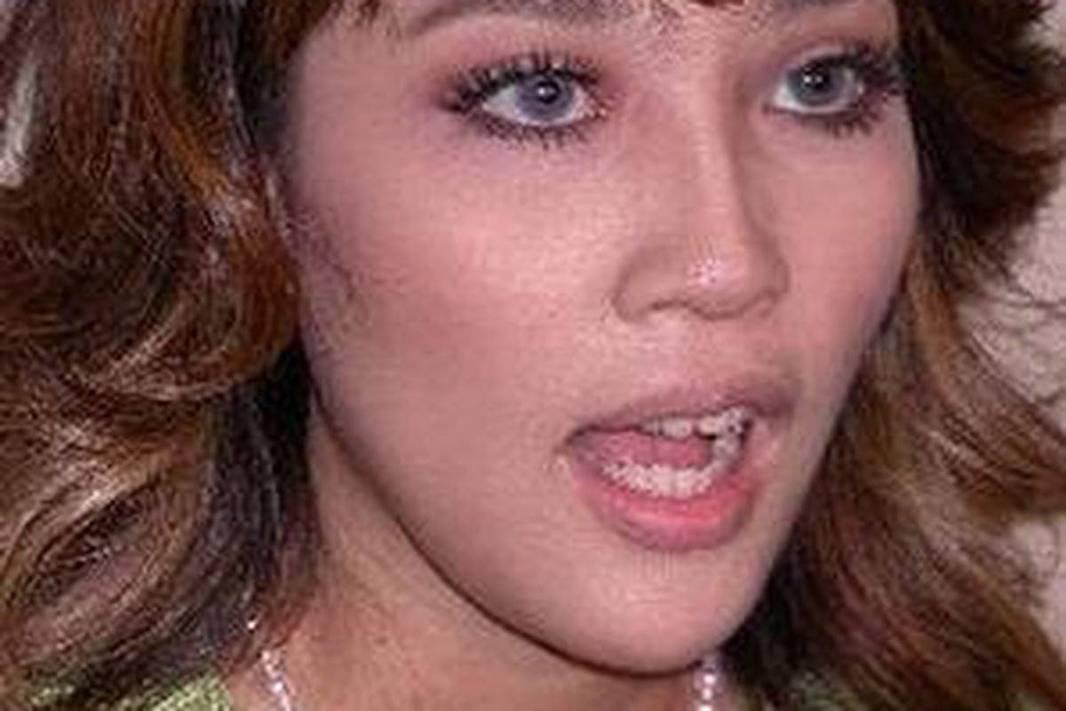 Sophie Navita tak memilih menjalani diet untuk menurunkan berat badannya.