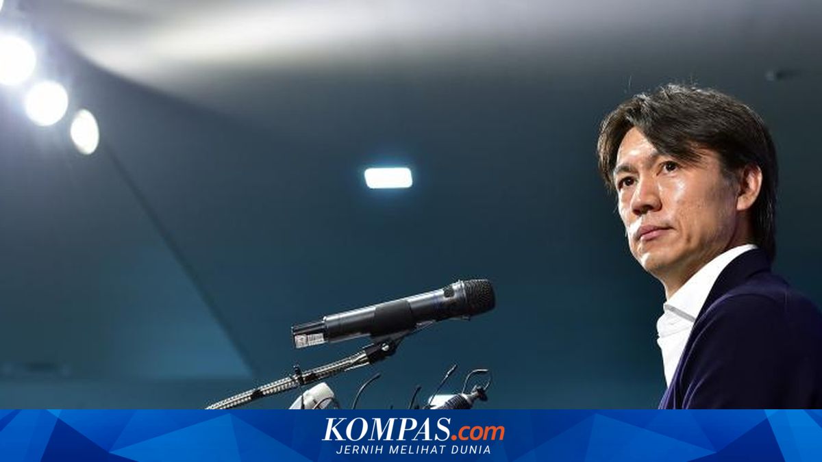 Pelatih Korea Selatan Mundur, Piala Dunia 2026 Sudah 'Korbankan' 3 Juru Taktik