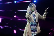 Juara X Factor Australia 2012 Puji Suara Fatin