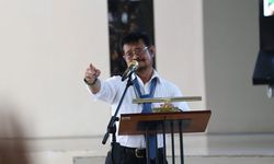 Atasi Krisis Pangan Global, Mentan SYL Ajak IKA SPP SPMA Makassar-Gowa Hidupkan Pertanian