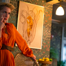 Tampak Awet Muda, Gillian Anderson Ungkap Rahasianya