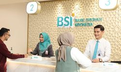 BSI Catat Penyaluran Pembiayaan UMKM Capai Rp 46,69 Triliun per Mei 2024