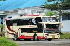 Rute dan Tarif Bus Sembodo Executive Plus Jakarta-Pariaman