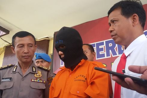 Ingin Hubungi Keluarga, Buruh Bangunan Nekat Jambret Ponsel Milik Wanita Saat Berboncengan