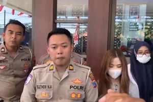 Kronologi Wanita Mabuk Tabrak Warga Surabaya hingga Tewas, Tersangka Minum 7 Gelas Alkohol Sebelum Nyetir