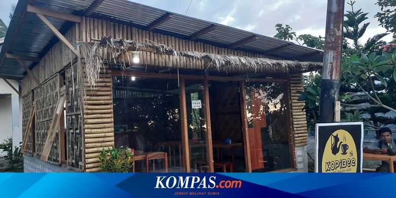Kedai Kopi di Manggarai Timur, KopiBee Hadir bagi Kaum Milenial