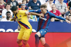 Barcelona Vs Slavia, Tiga Nama Pengganti Luis Suarez