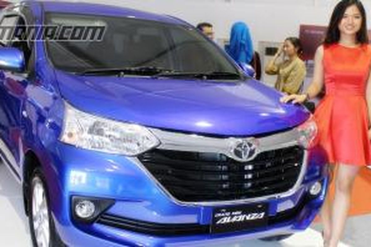 Grand New Avanza Test Drive