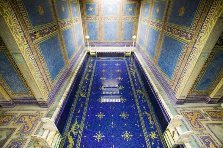 Hearst Castle California