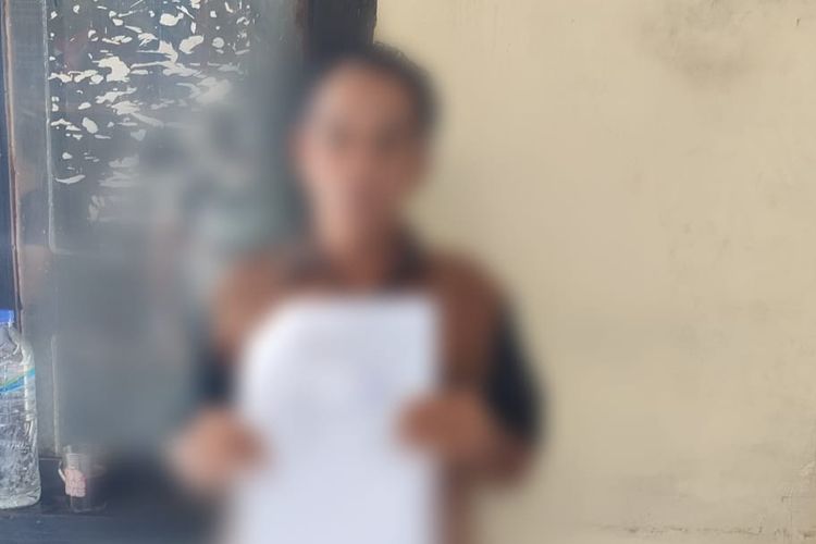 PPPK Paruh Waktu di Lembor Cabuli Bocah 10 Tahun, Kini Ditangkap Polisi