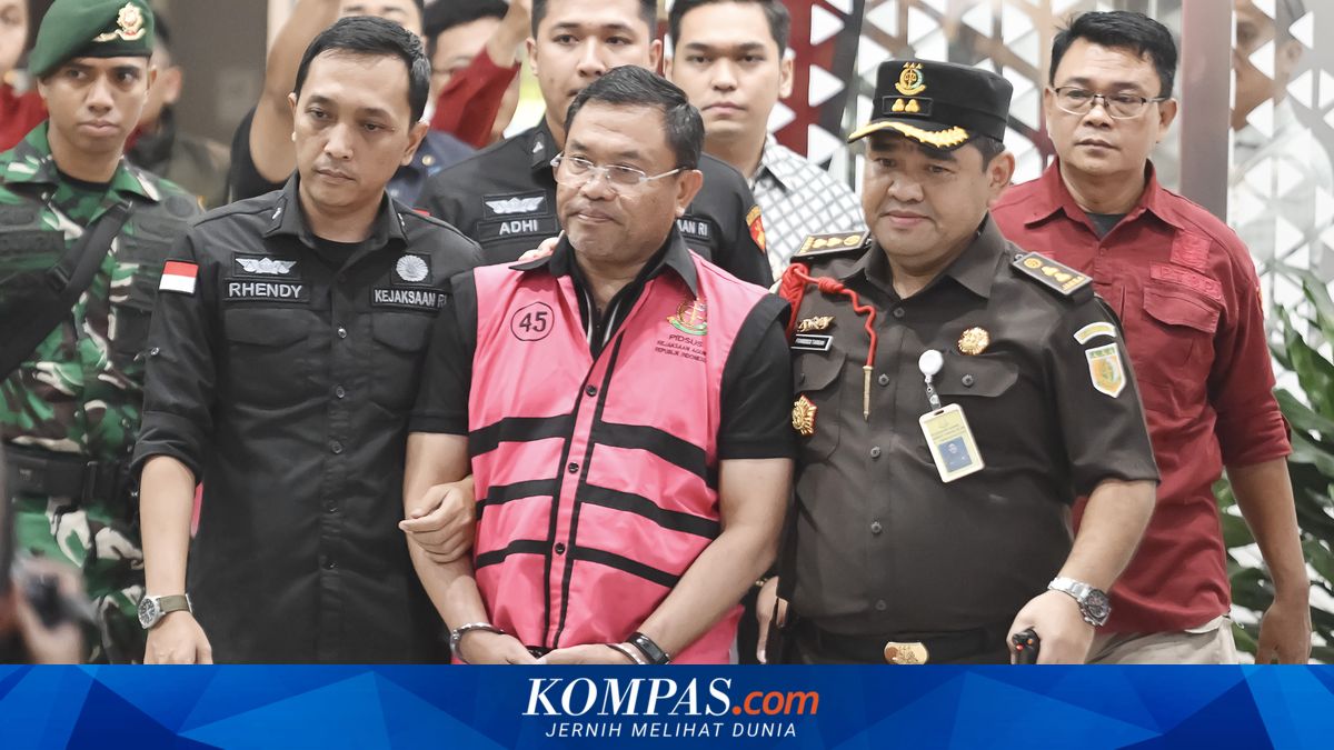 Korupsi MBG: Mantan Bos BGN Bongkar 20 'Nama Besar' Lewat Justice Collaborator!