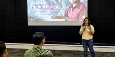 Lecut Semangat Berwirausaha, Program Mandiri Sahabatku Sapa 250 Pekerja Migran di Jepang