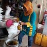 Minyak Goreng Curah di Bantul Terbatas, Penjual Batasi Pembelian