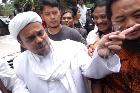 Jubir FPI: Rizieq Shihab Akan Tiba di Bandara Soekarno-Hatta Pukul 09.00 WIB