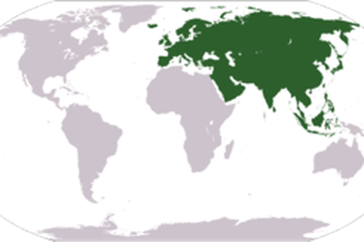 Apa yang dimaksud dengan Eurasia? Eurasia adalah superbenua yang terdiri atas wilayah Eropa dan Asia.