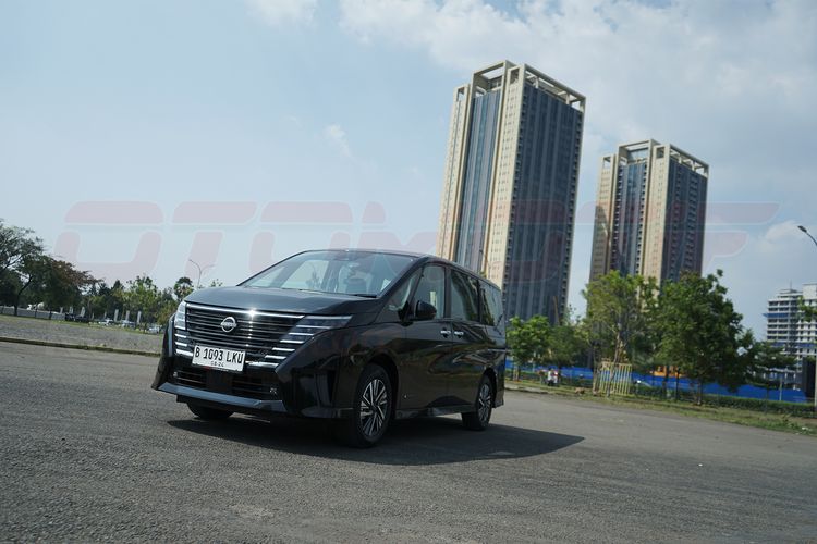 Nissan Serena ePower