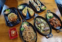 Santap Makanan Korea di Hungry Duke's, Ada Nasi Goreng Sebesar Bola Kasti