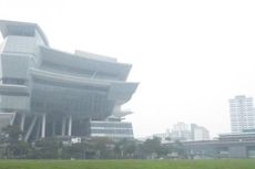 Kabut Asap Dekati Level Beracun, Sekolah di Singapura Diliburkan