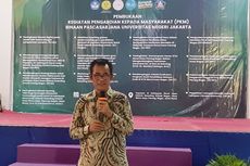 Perkuat Merdeka Belajar, Dosen Prodi S3 PKLH Pascasarjana UNJ Gelar Pelatihan Guru di Bogor