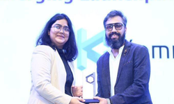 Kommunitas Raih Penghargaan Emerging Launchpad of the Year di India Blockchain Summit 2024