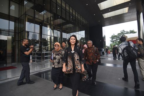Cerita Yenti Garnasih Ditunjuk Jadi Ketua Pansel Capim KPK di Bulan Ramadhan