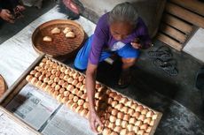 Roti Kolmbeng Khas Yogyakarta, Camilan dari Zaman Kolonial 