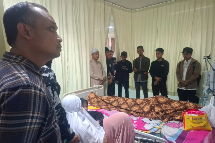Kasus Santri Meninggal di Kubu Raya: Disebut Alergi Parasetamol, tapi Otak Bengkak