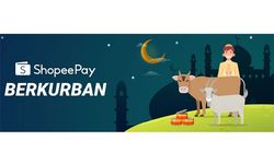 Permudah Masyarakat Berkurban di Tengah Pandemi, ShopeePay Gandeng 5 Laznas
