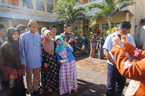 Dukung Prabowo-Sandiaga, Tenaga Honorer K2 Minta Dijadikan ASN