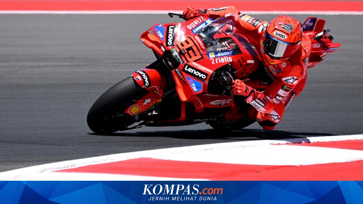 Marc Marquez Sebut 3 Pembalap Calon Pesaing Terberat di MotoGP 2026 ...