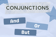 Conjunctions: Or, And, dan But dalam Bahasa Inggris
